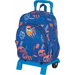 F-5 Backpack with wheels (detachable trolley)