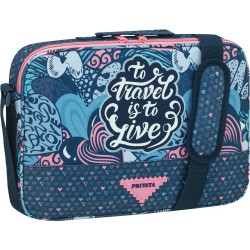 School handbag shoulder bag