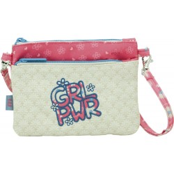 Little bag-vanity case 2 in 1