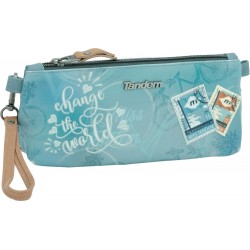 SB pencil pouch with pocket