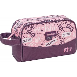 Adaptable travel vanity case C/AT