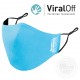 MASCARILLA AZUL PASTEL ViralOff Talla S