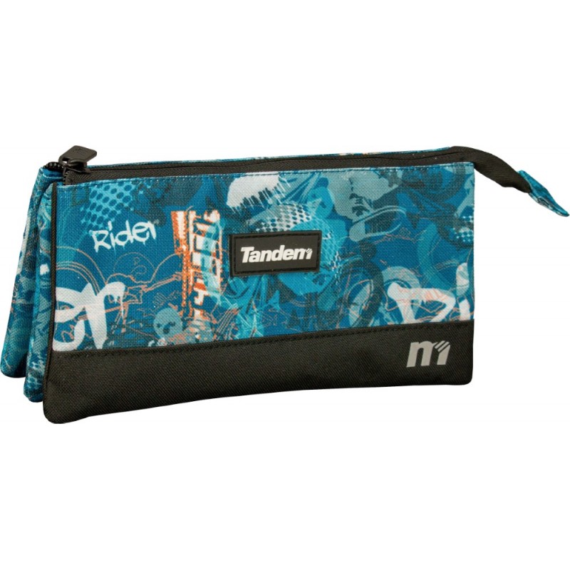 Estuche portatodo bolsillos NEW - Sportandem