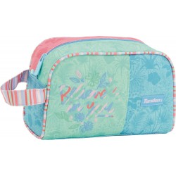 Adaptable travel vanity case C/AT