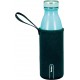 Bottle case with handle