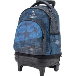 Detachable Trolley Bag Compact