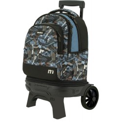 Premium Detachable Trolley Bag Compact