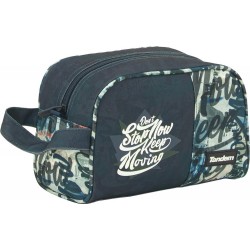 Adaptable travel vanity case C/AT