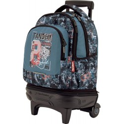 CARRO COMPACT DESMONTABLE