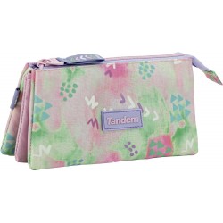 Pencil pouch 3 pockets new PLUS