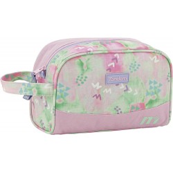 Adaptable travel vanity case C/AT