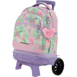 Premium Detachable Trolley Bag Compact