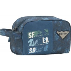 Adaptable travel vanity case C/AT