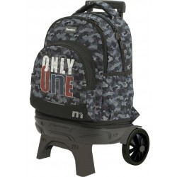 Premium Detachable Trolley Bag Compact