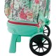 Premium Detachable Trolley Bag Compact