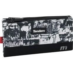 Independent 3 pockets pencil pouch