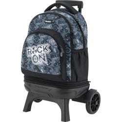 Premium Detachable Trolley Bag Compact