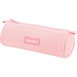 Round pencil pouch