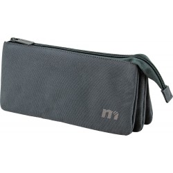 Pencil pouch 3 pockets NEW