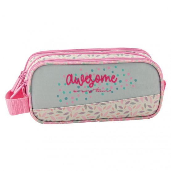 Estuche triple cuerpo -