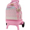 Premium Detachable Trolley Bag Compact