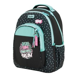 GRP double body backpack (adaptable to trolley)
