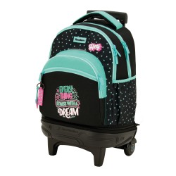 Detachable Trolley Bag Compact