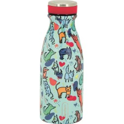 INSULATED BOTTLE 350ML