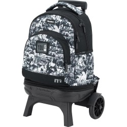 Premium Detachable Trolley Bag Compact