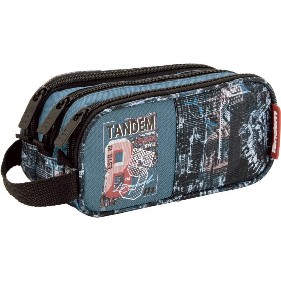 Estuche triple cuerpo -