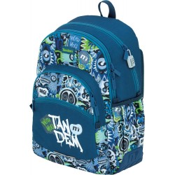ST Backpack (Adaptable to trolley)