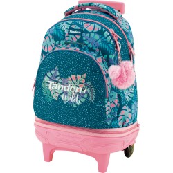 Detachable Trolley Bag Compact