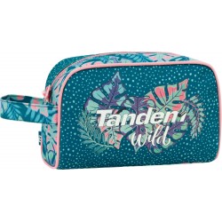 Adaptable travel vanity case C/AT