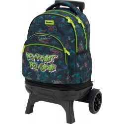 Premium Detachable Trolley Bag Compact