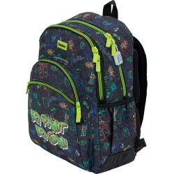 Mochila ST (Adaptable a carro)