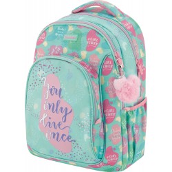 MOCHILA DOBLE CUERPO GRP (ADAPTABLE A CARRO)