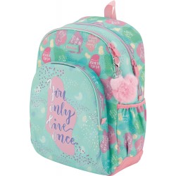 ST Backpack (Adaptable to trolley)