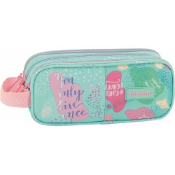 Triple body Pencil pouch