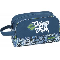 Adaptable travel vanity case C/AT