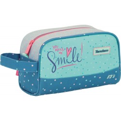 Adaptable travel vanity case C/AT