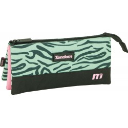 Pencil pouch 3 pockets new PLUS