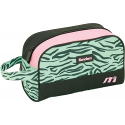 Adaptable travel vanity case C/AT