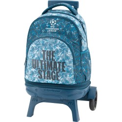 Premium Detachable Trolley Bag Compact