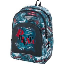 Mochila ST (Adaptable a carro)