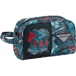 Adaptable travel vanity case C/AT