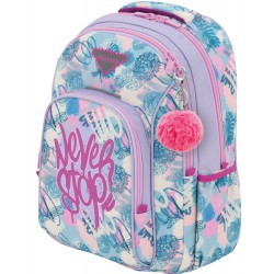 MOCHILA DOBLE CUERPO GRP (ADAPTABLE A CARRO)