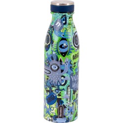 INSULATED BOTTLE 500ML