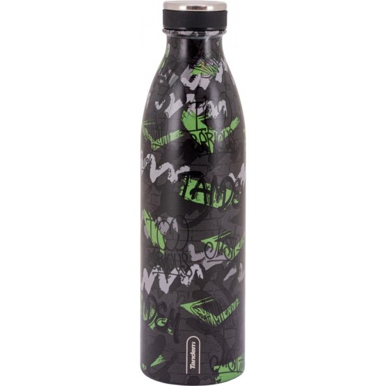 INSULATED BOTTLE 750ML