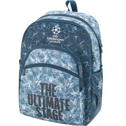 ST Backpack (Adaptable to trolley)