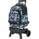 Premium Detachable Trolley Bag Compact